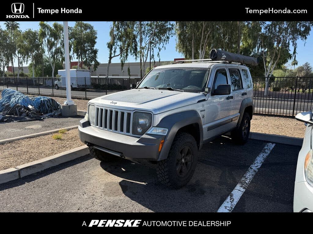 2011 JEEP Liberty