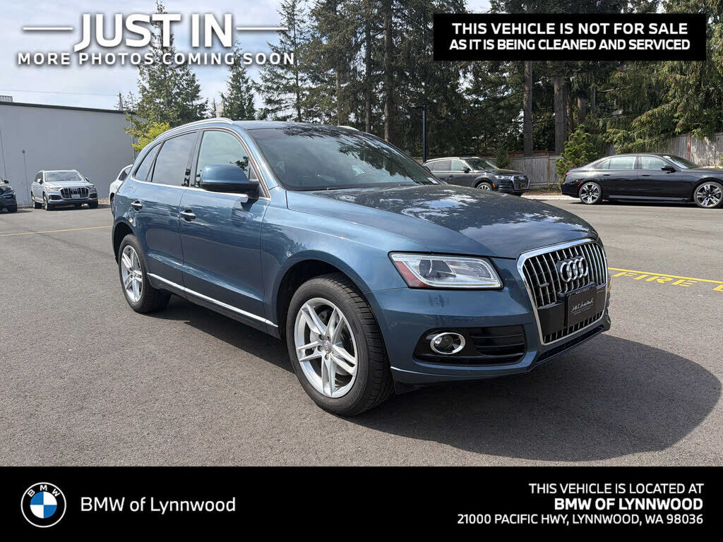 2015 AUDI Q5