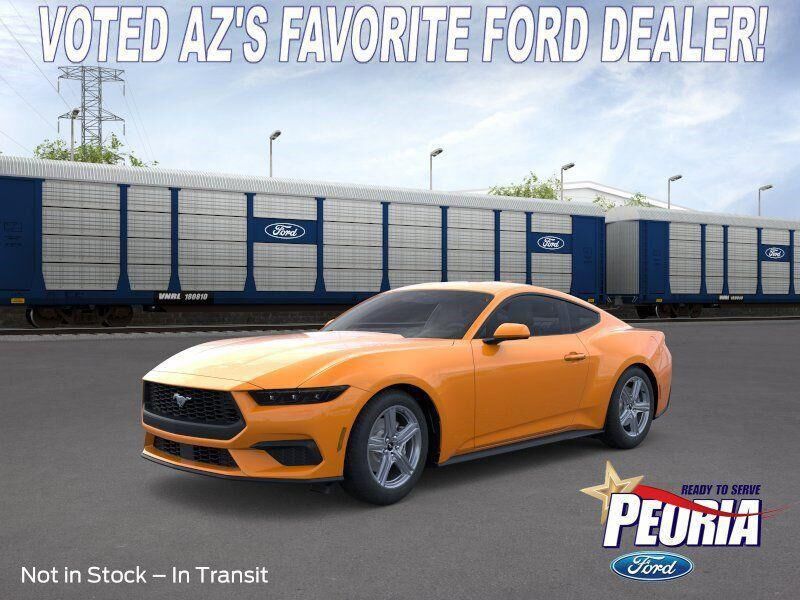 2026 FORD Mustang
