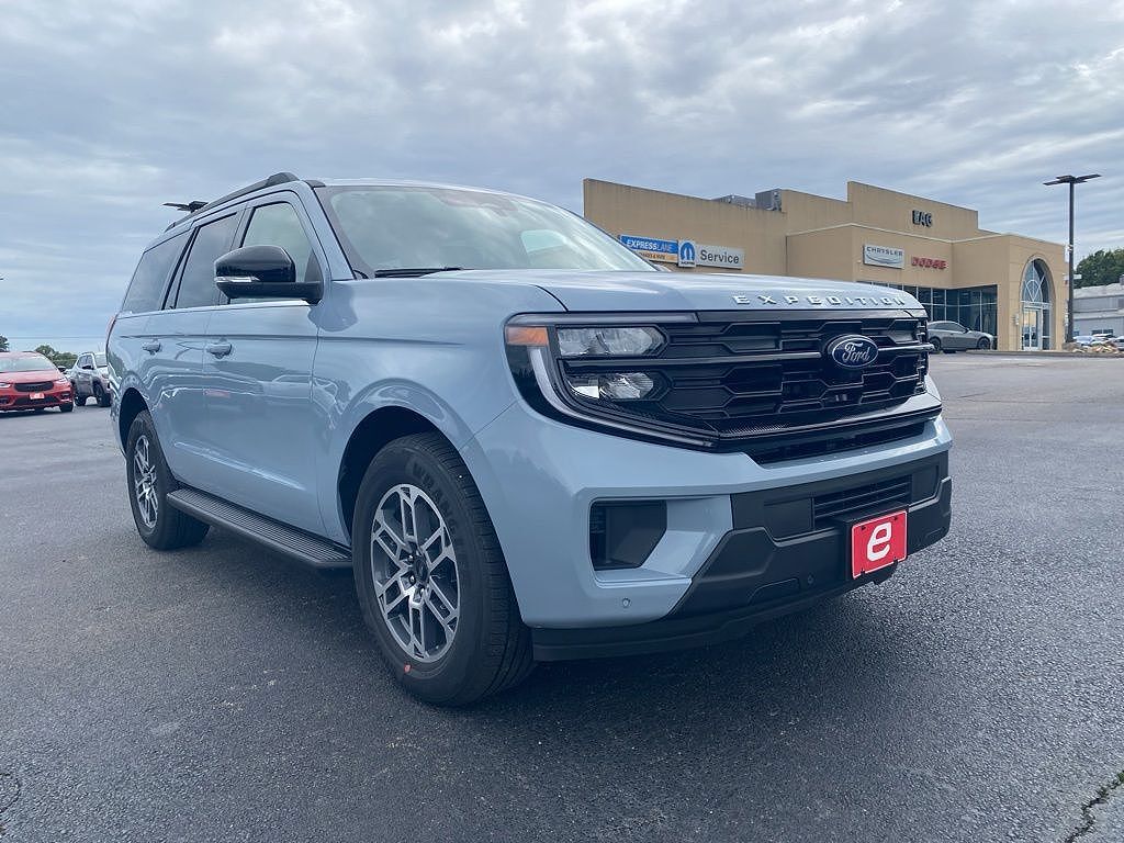 2026 FORD Expedition