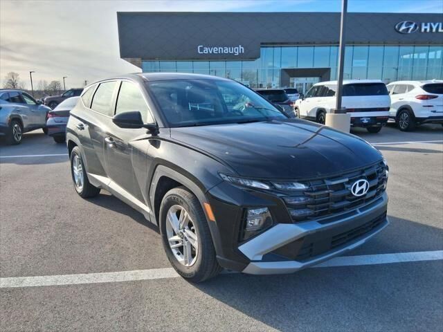 2025 HYUNDAI Tucson