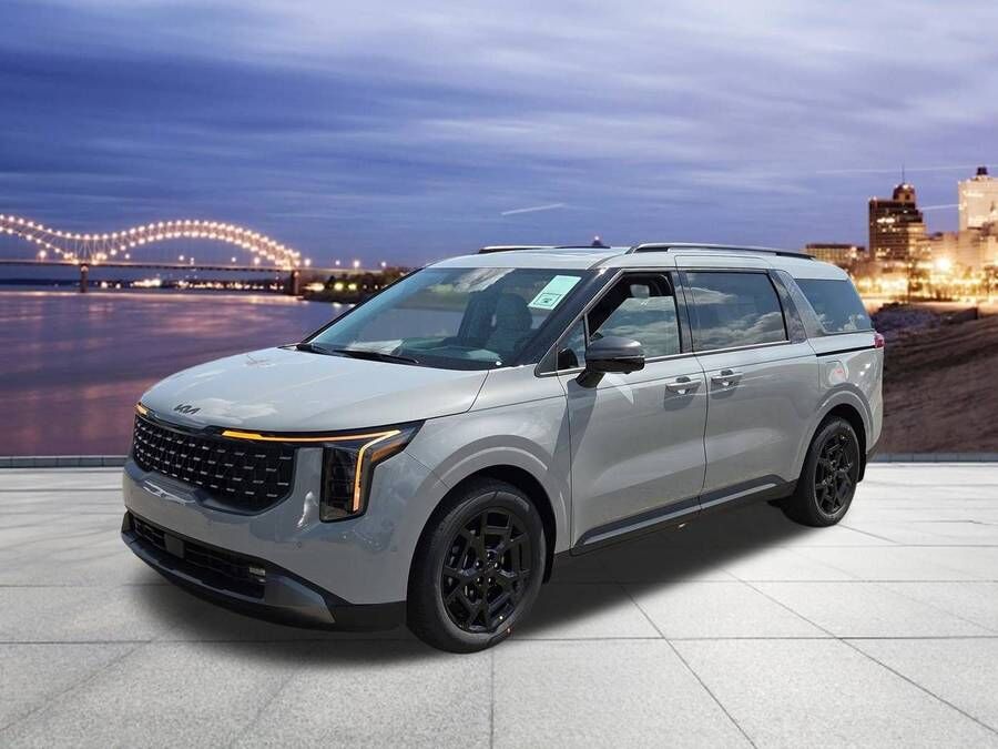 2026 KIA Carnival
