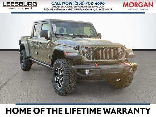 2026 JEEP Gladiator