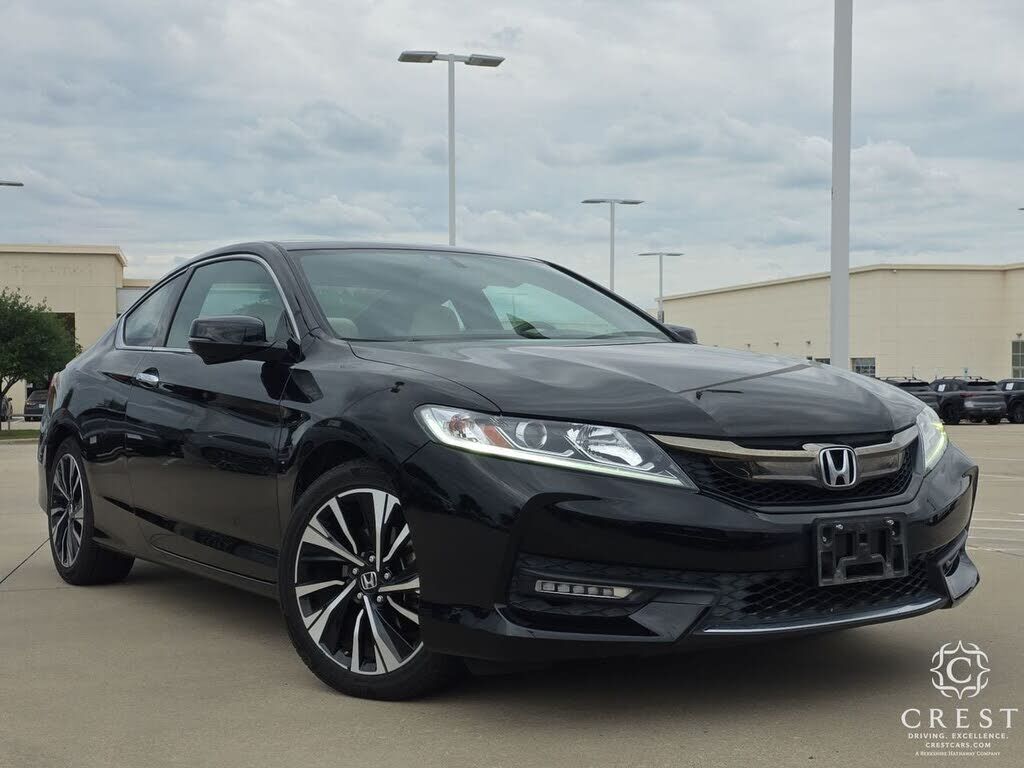 2016 HONDA Accord