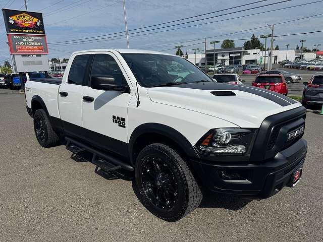 2021 RAM 1500