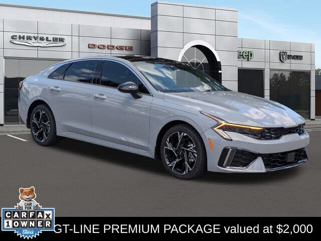 2025 KIA K5