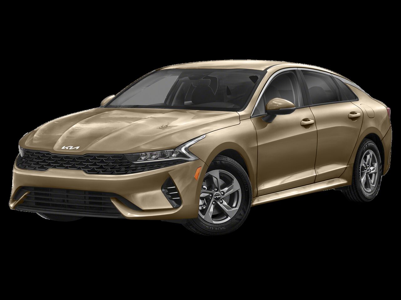 2022 KIA K5