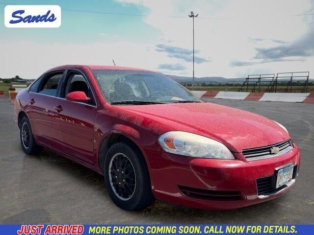 2007 CHEVROLET Impala