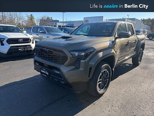 2026 TOYOTA Tacoma