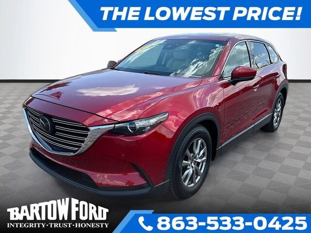 2019 MAZDA CX-9