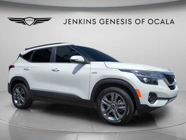 2021 KIA Seltos