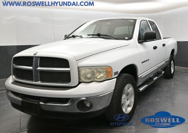 2003 DODGE Ram