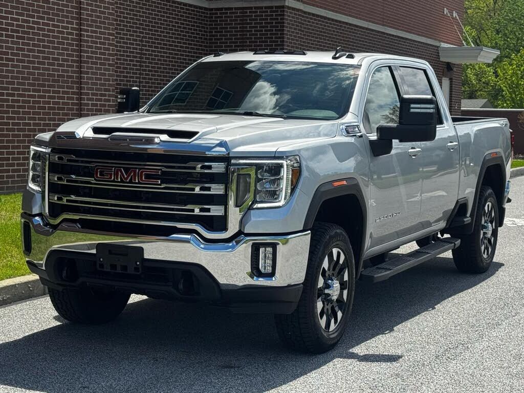 2021 GMC Sierra