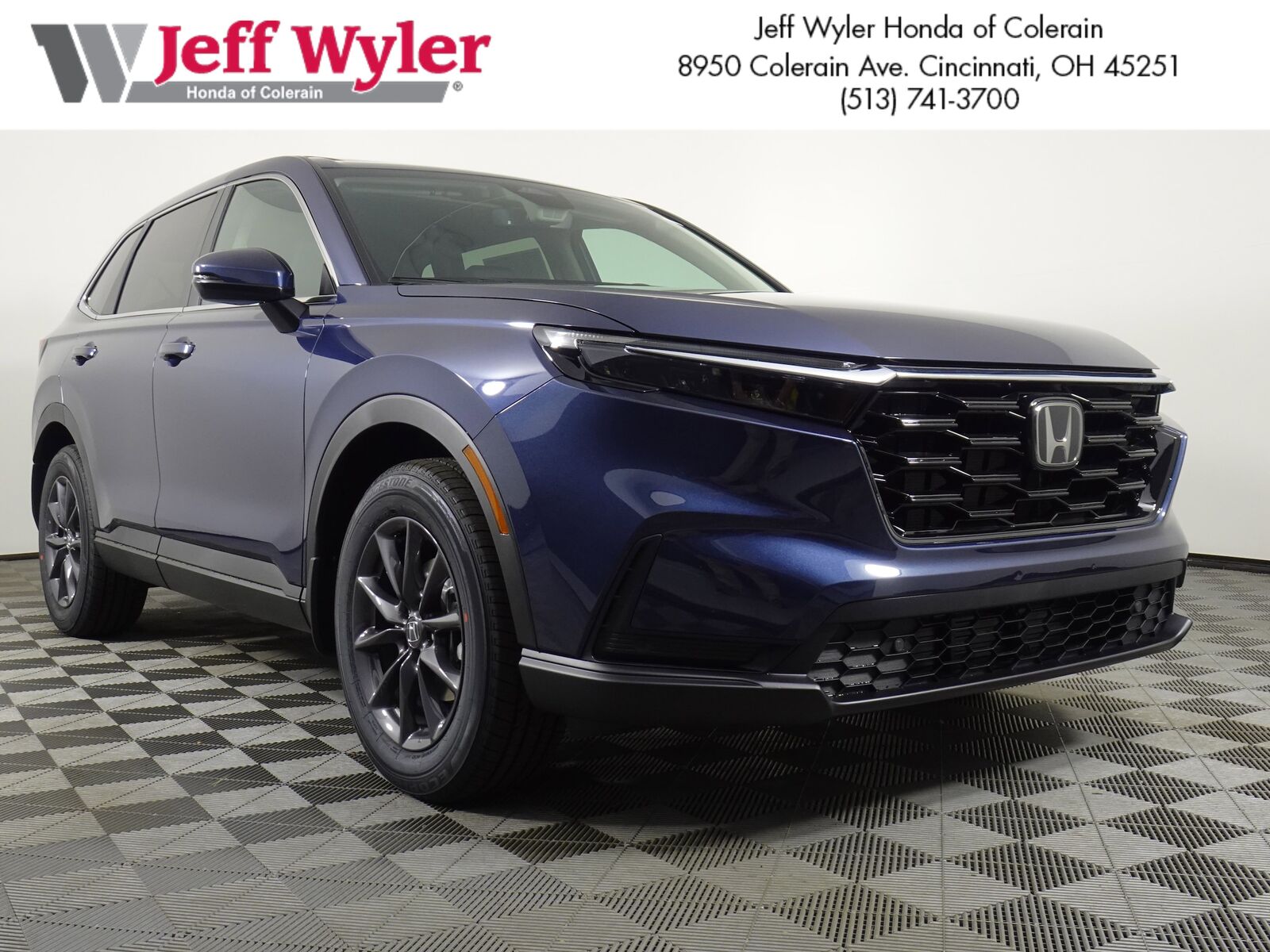 2026 HONDA CR-V