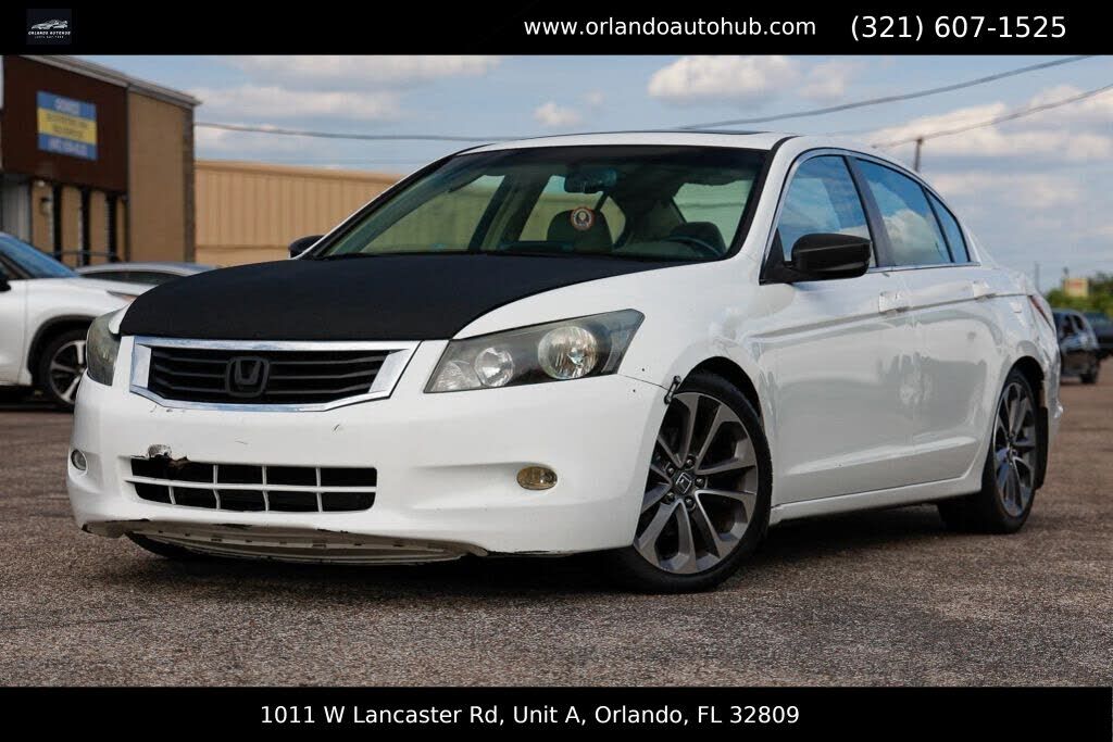 2009 HONDA Accord