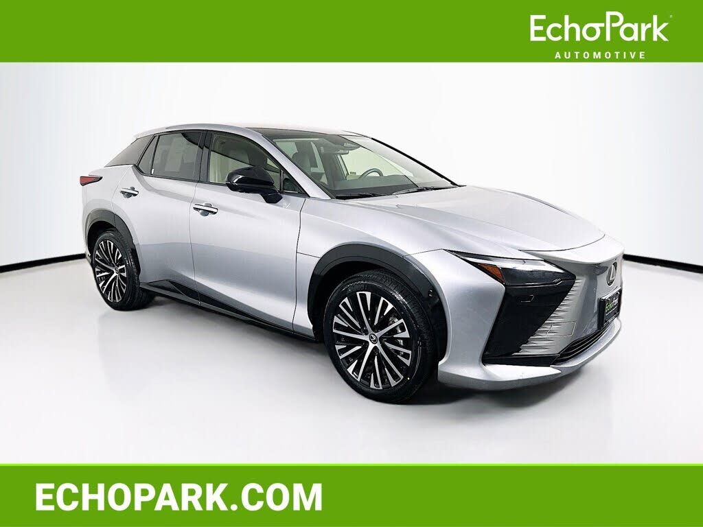2023 LEXUS RZ 450e