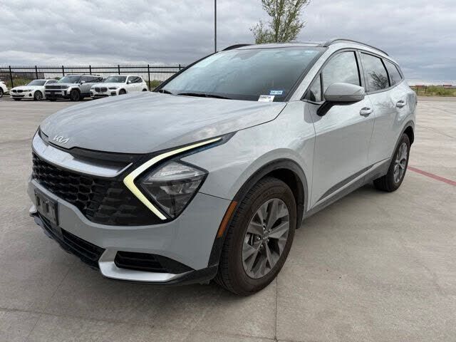 2023 KIA Sportage