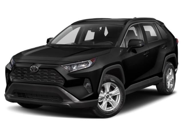 2020 TOYOTA RAV4