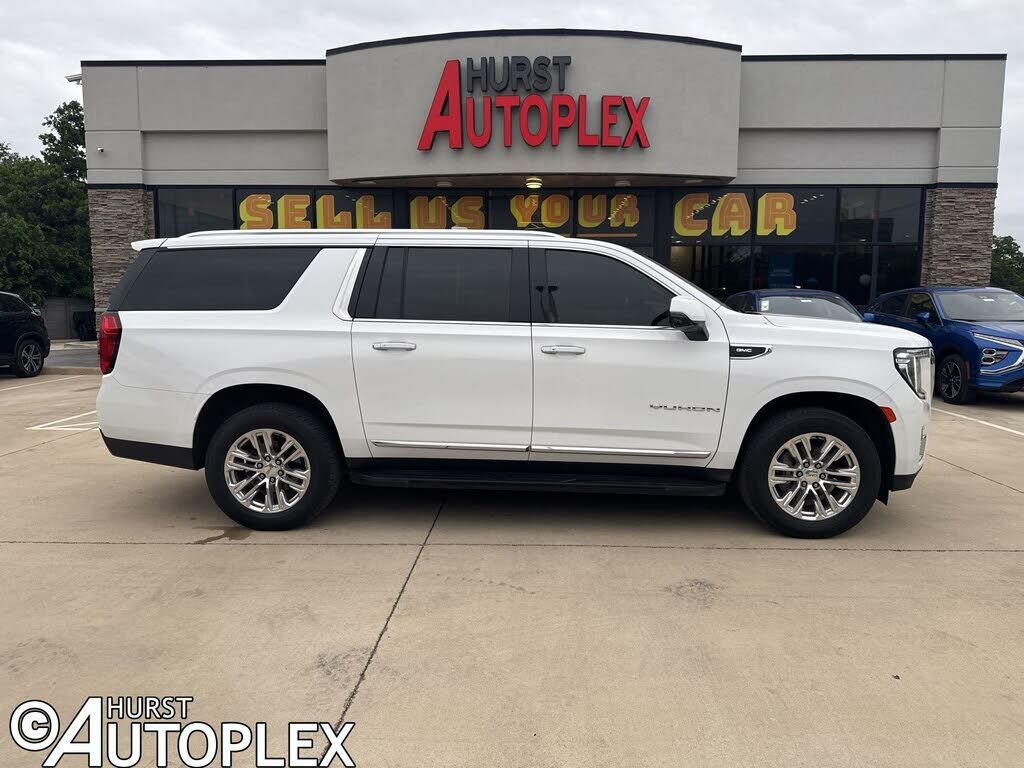 2022 GMC Yukon XL