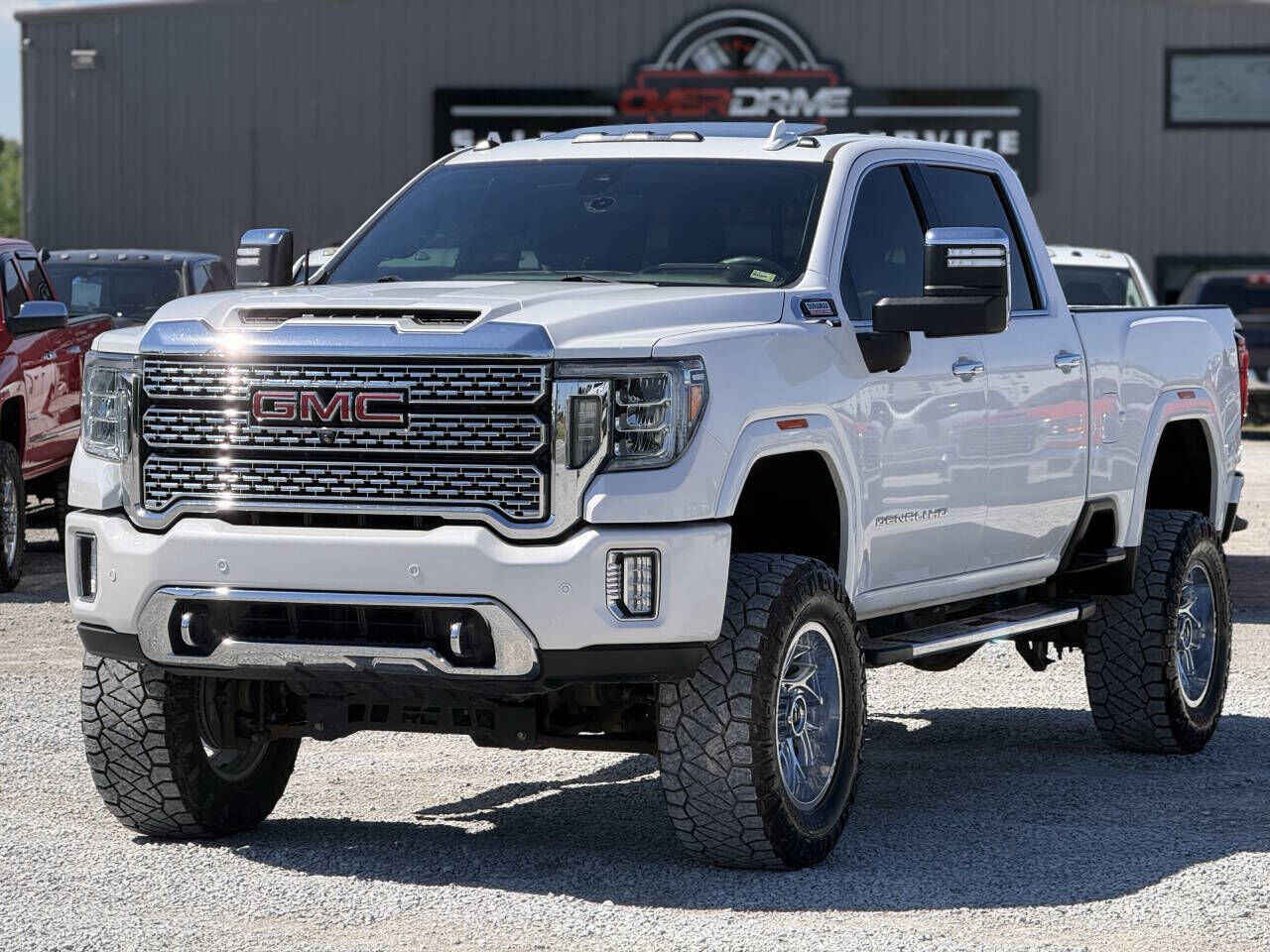 2020 GMC Sierra