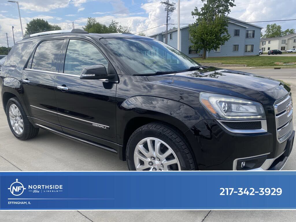 2016 GMC Acadia