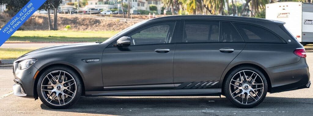 2023 Mercedes-Benz E-Class