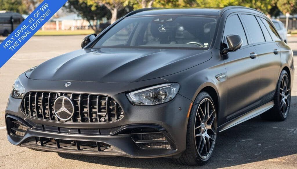 2023 MERCEDES-BENZ E-Class