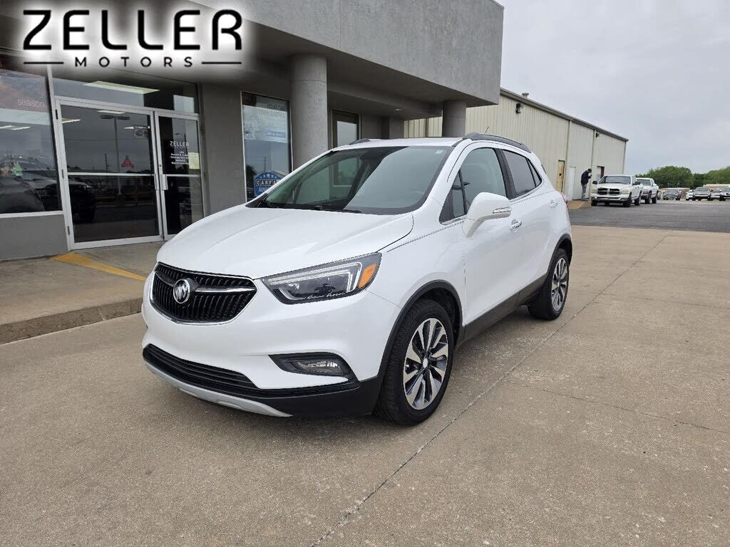 2019 BUICK Encore