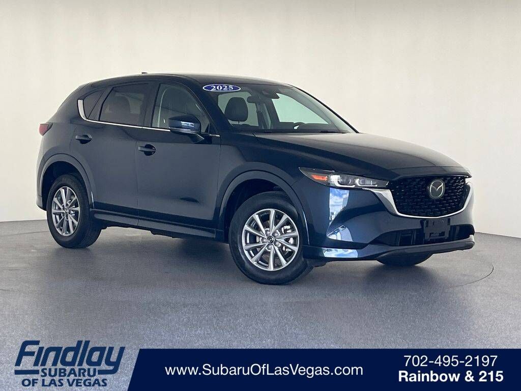 2025 MAZDA CX-5