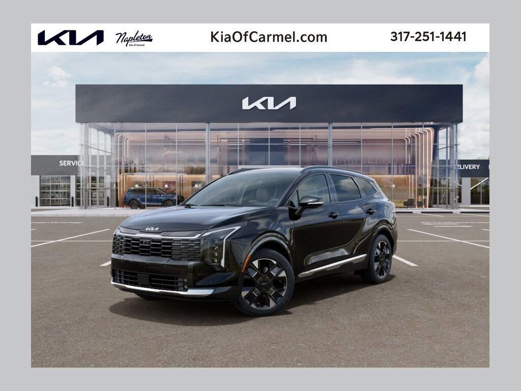 2026 KIA Sportage