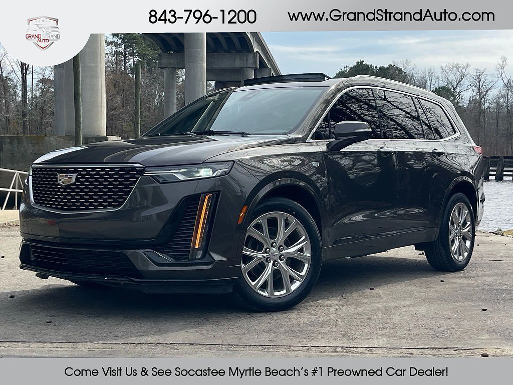 2020 CADILLAC XT6