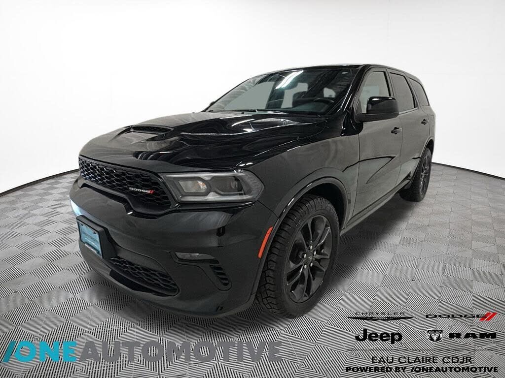 2022 DODGE Durango