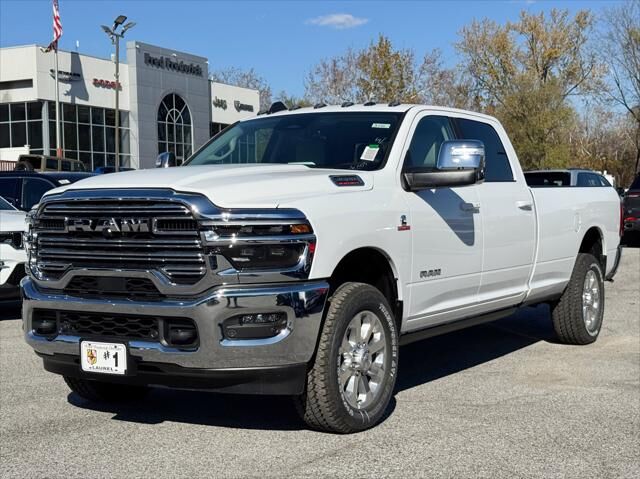 2026 RAM 3500