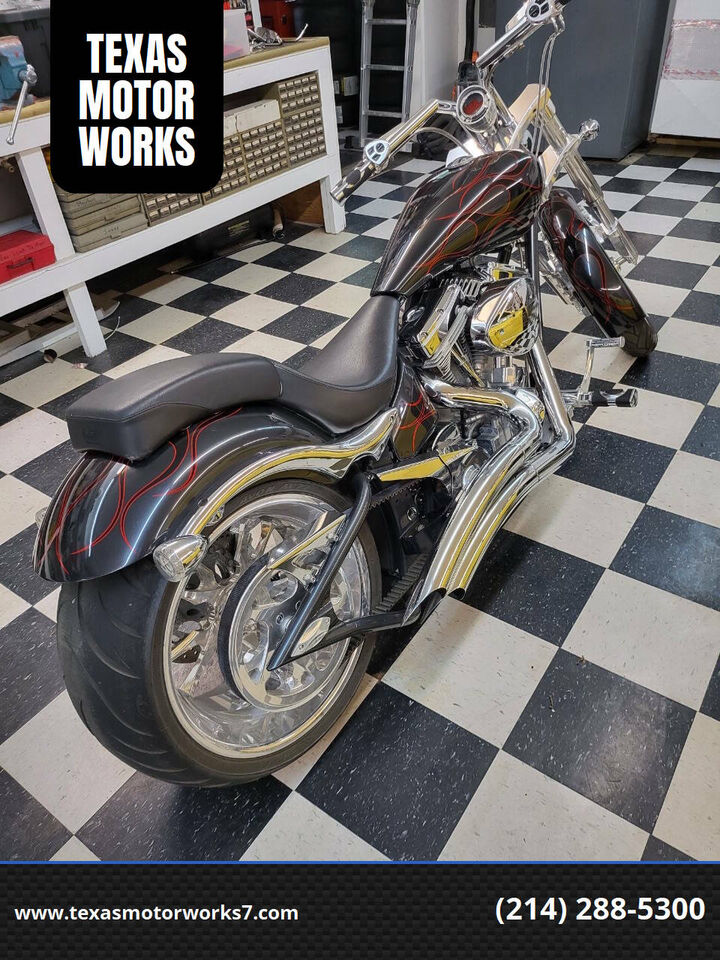 2007 BIG DOG MOTORCYCLES Bulldog
