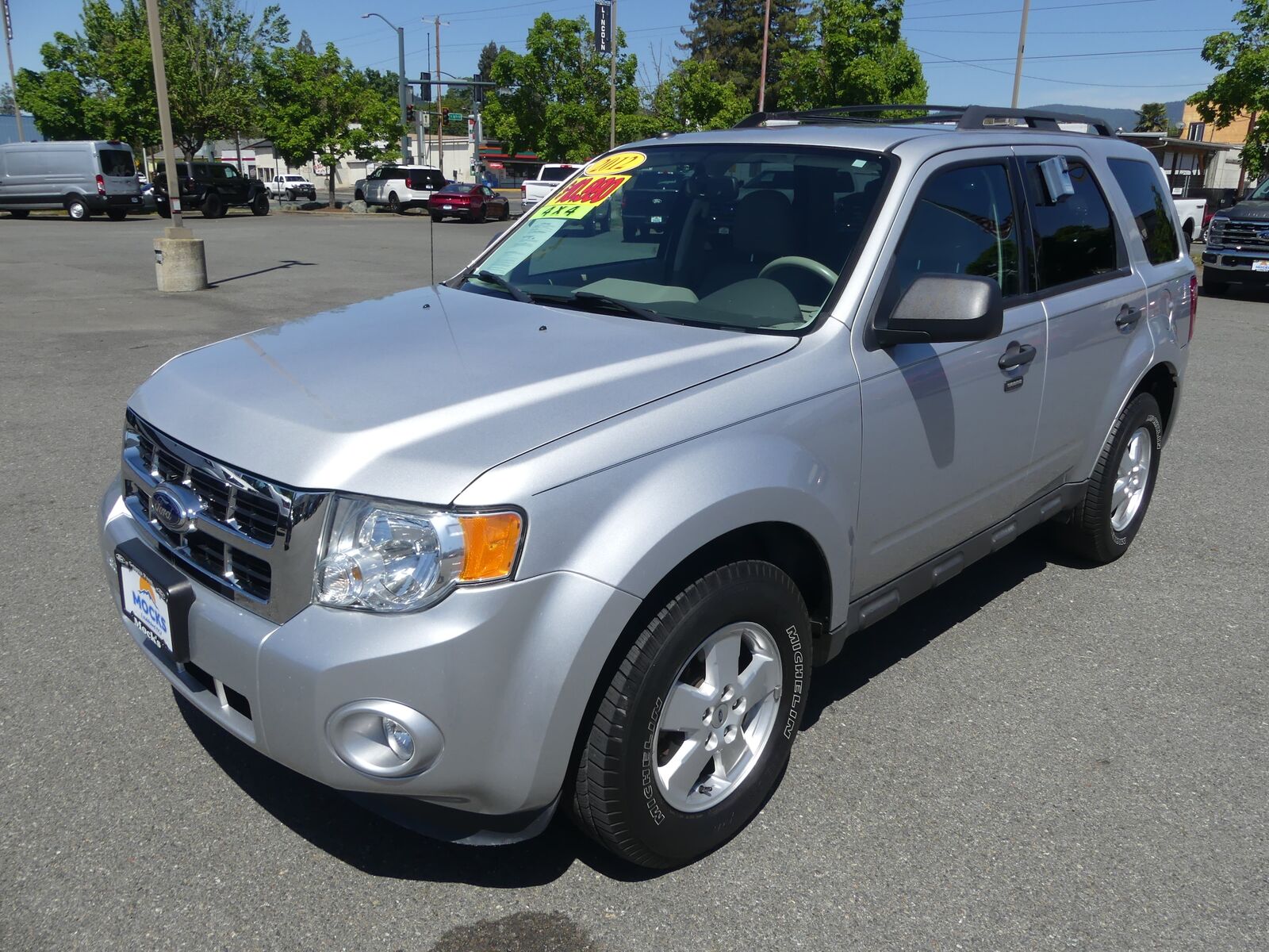 2012 FORD Escape