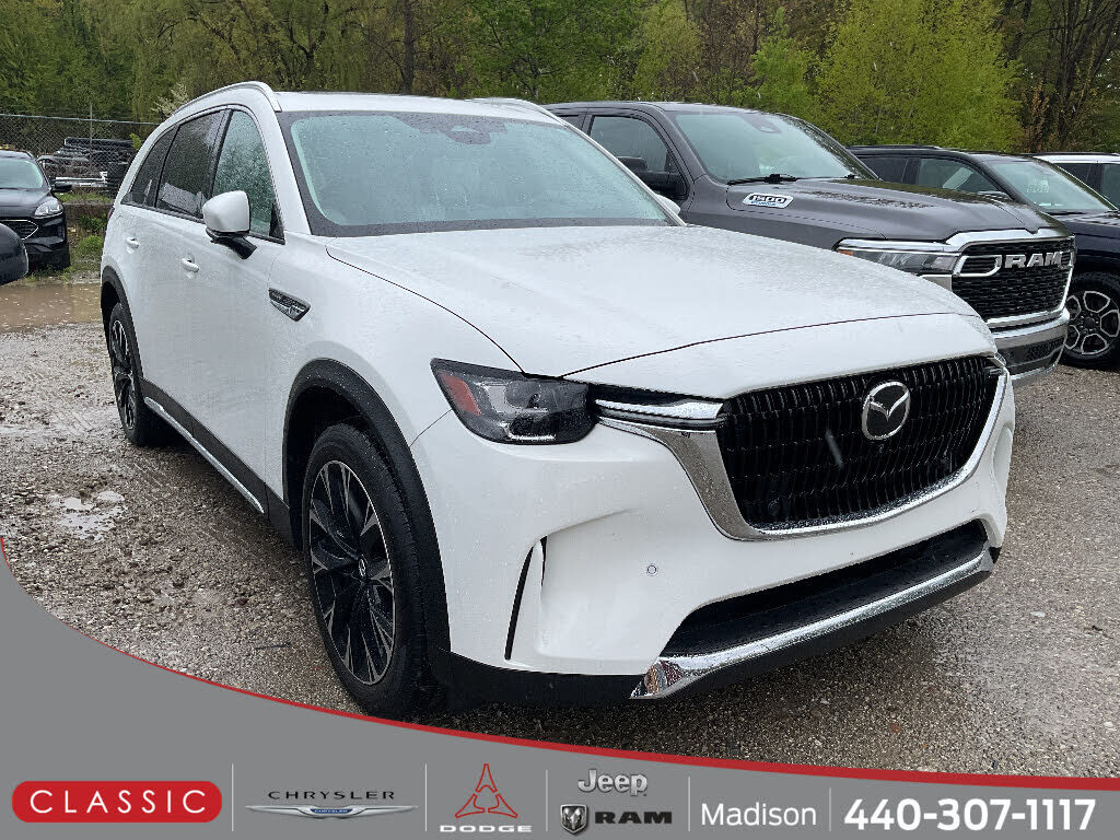 2025 MAZDA CX-90