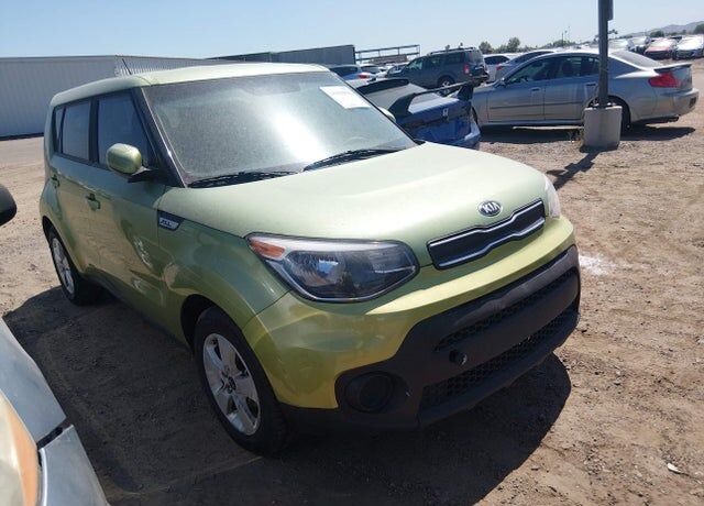 2018 KIA Soul