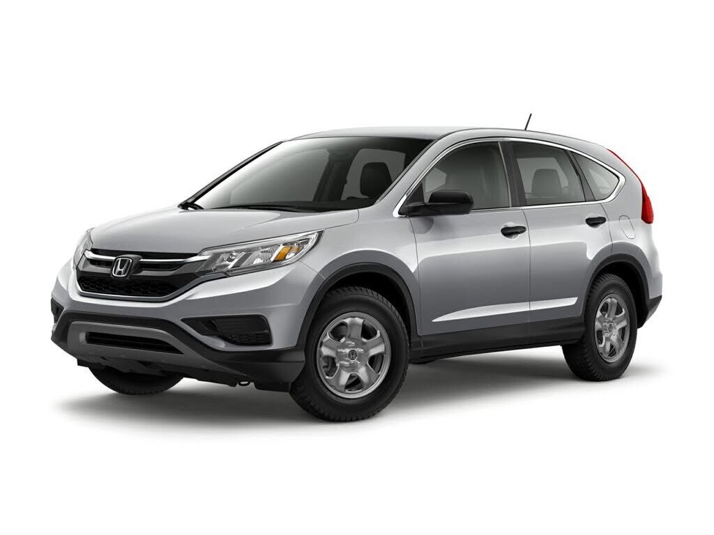 2016 HONDA CR-V