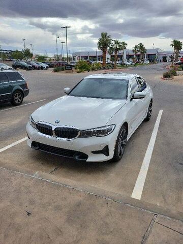 2021 BMW 3 Series