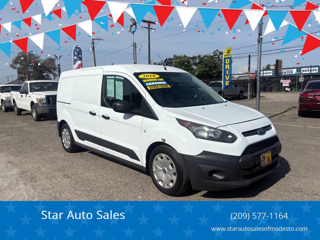 2016 FORD Transit