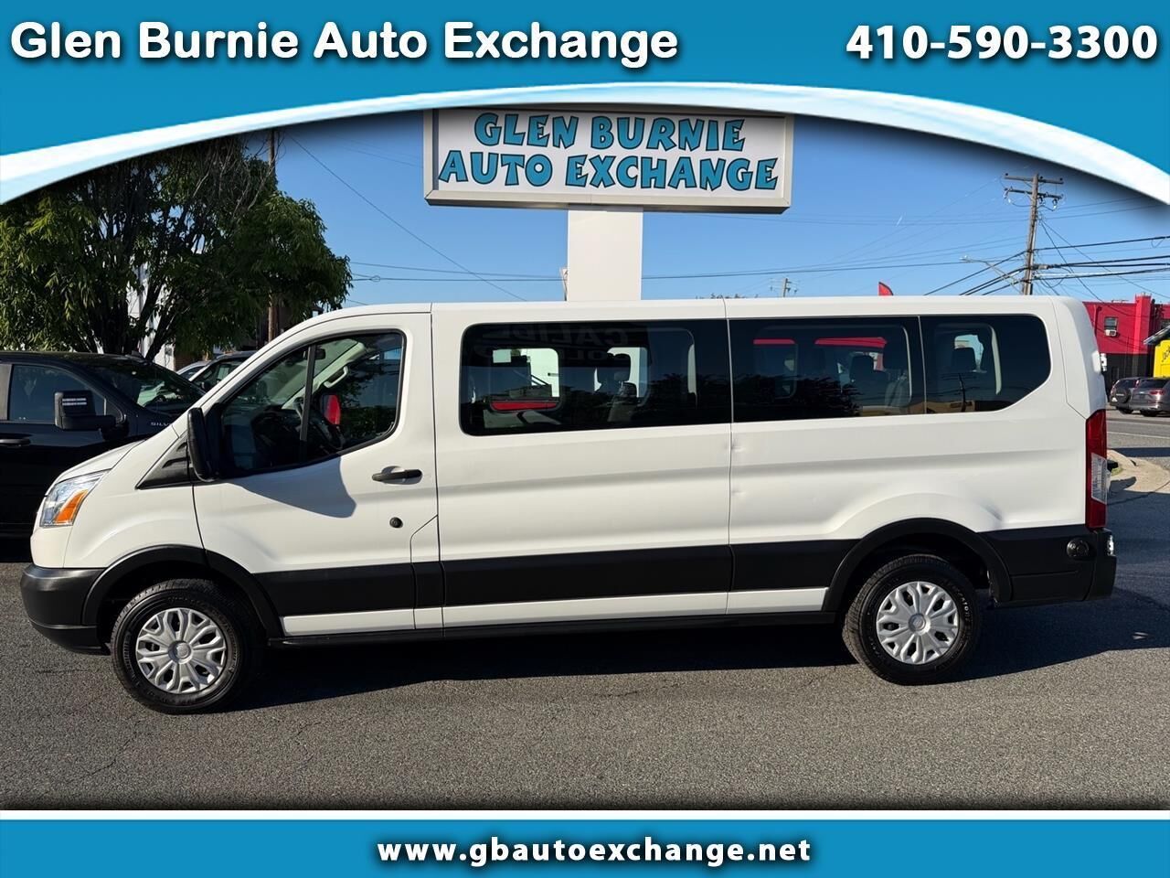 2019 FORD Transit