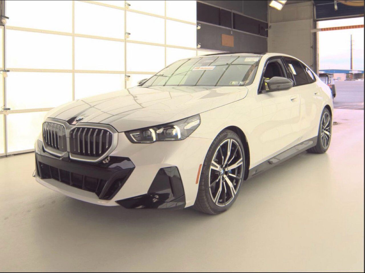 2024 BMW 5 Series