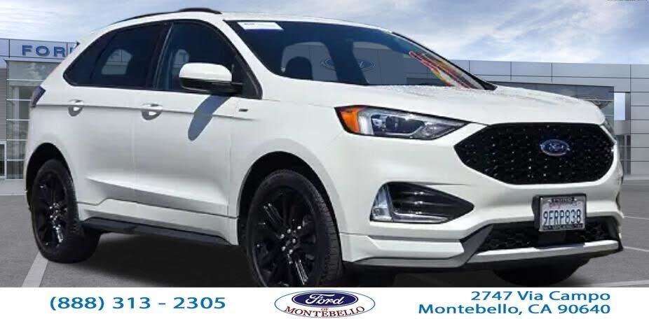 2023 FORD Edge