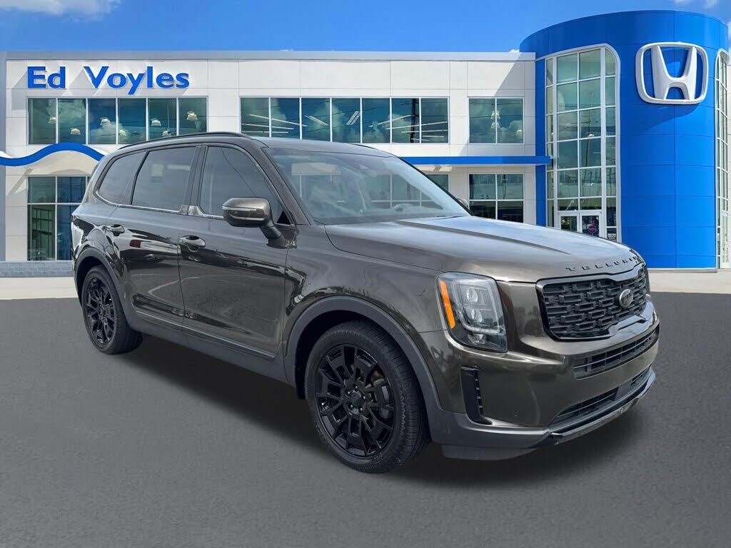 2021 KIA Telluride