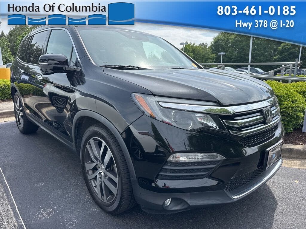 2016 HONDA Pilot