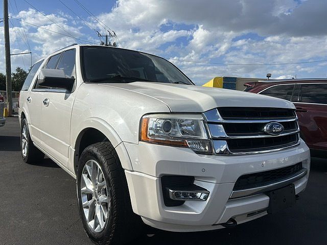 2017 FORD Expedition