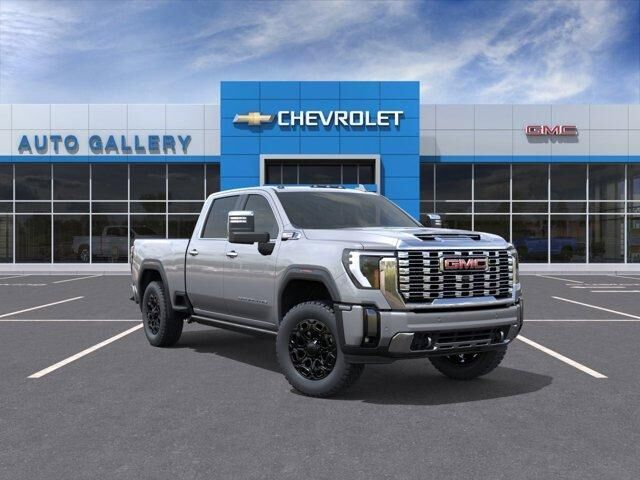 2026 GMC Sierra HD