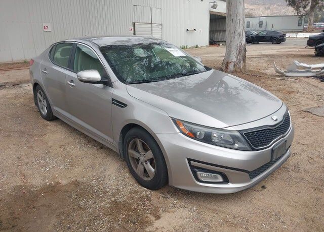 2014 KIA Optima