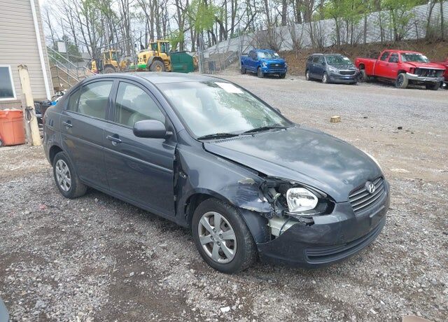 2010 HYUNDAI Accent