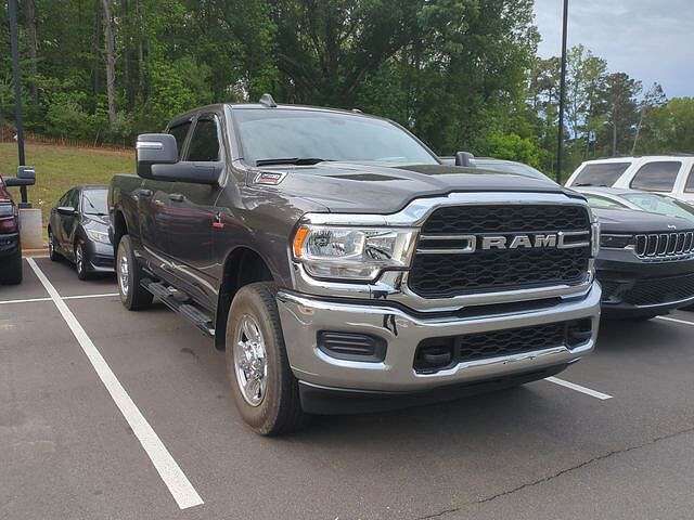 2024 RAM 2500
